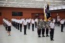 [2017. 9. 8] 대전과학기술대학교, 육군부사관학군단(RNTC) 3기 입단식 거행